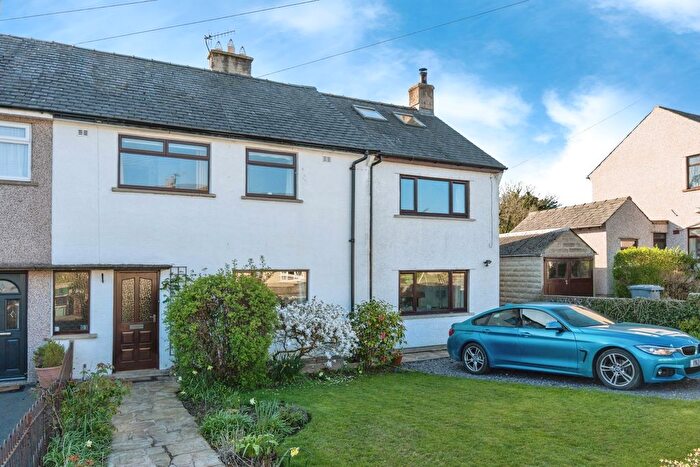 4 Bedroom End Of Terrace House For Sale In Roman Crescent, Caton, Lancaster, Lancashire, LA2