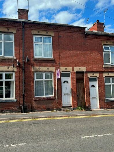 2 Bedroom Terraced House To Rent In Stamford Street, Glenfield, LE3