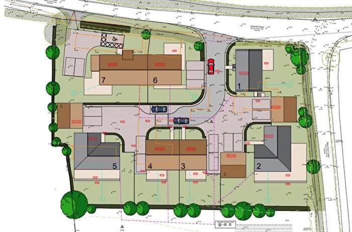 Plot For Sale In Bridgehampton, Yeovil, Somerset, BA22