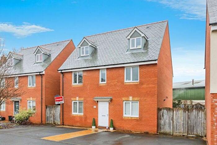 5 Bedroom Detached House For Sale In Templer Place, Bovey Tracey, Newton Abbot, TQ13