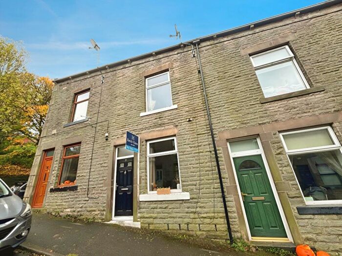 3 Bedroom Terraced House For Sale In Merrybents Street, Todmorden, OL14