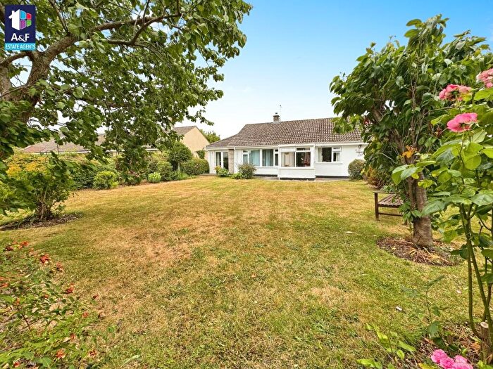 3 Bedroom Detached Bungalow For Sale In The Worthings, Lympsham, Weston-Super-Mare, BS24