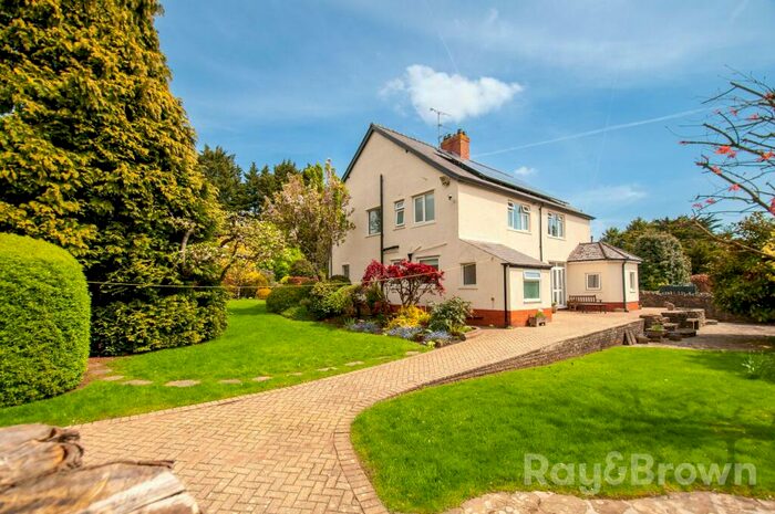 6 Bedroom Detached House For Sale In Ty Felyn, St. Mellons Road, Lisvane, Cardiff, CF14