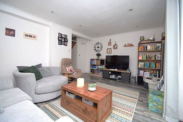 3 Bedroom Terraced House For Sale In Drake Close, Hartford, PE29