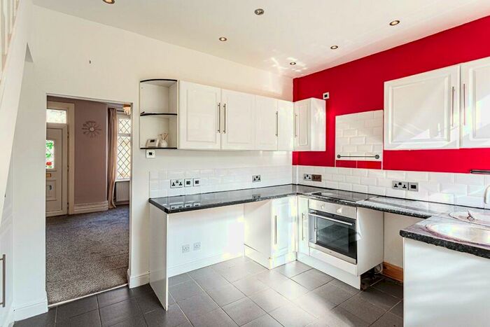 2 Bedroom Terraced House To Rent In Amberbanks Grove, Blackpool, Lancashire, FY1