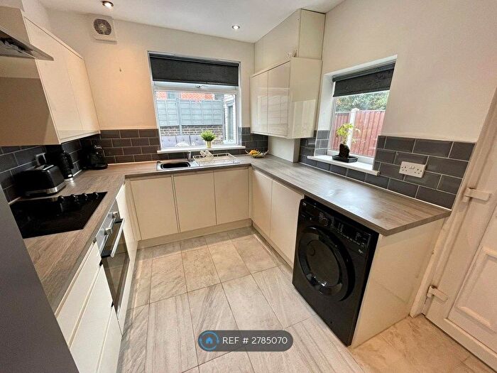 5 Bedroom Terraced House To Rent In Kearsley Road, Sheffield, S2