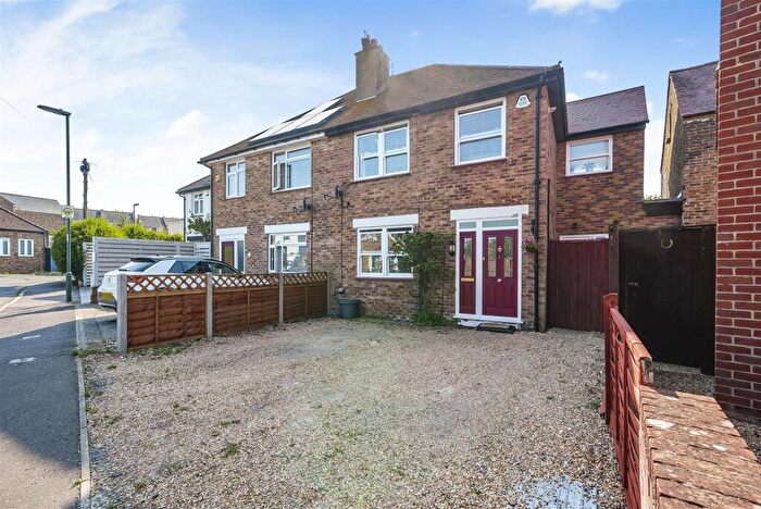 3 Bedroom Semi-Detached House For Sale In Mead Lane, Glenwood, PO22