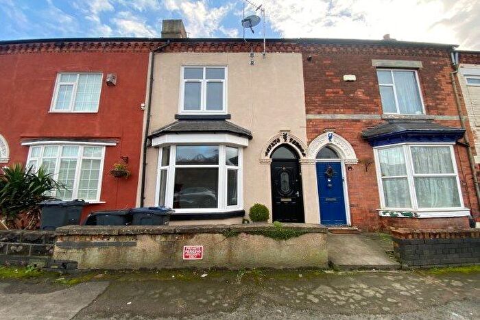 3 Bedroom Property To Rent In Wesley Road, Birmingham, B23
