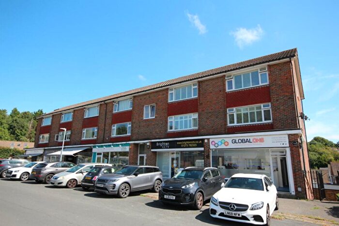 3 Bedroom Flat To Rent In Loyal Parade, Westdene, Brighton, BN1