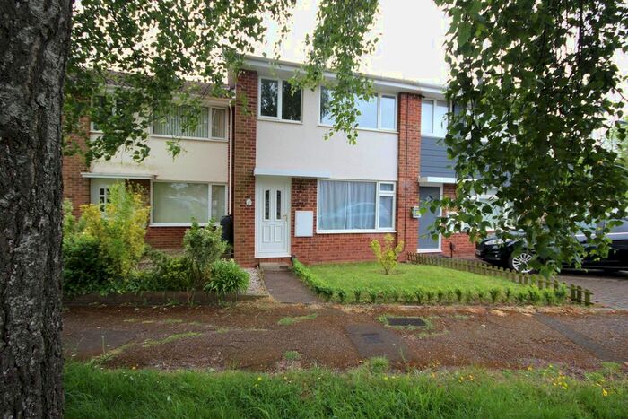 3 Bedroom Terraced House To Rent In Ash Farm Close, Pinhoe, Exeter, EX1