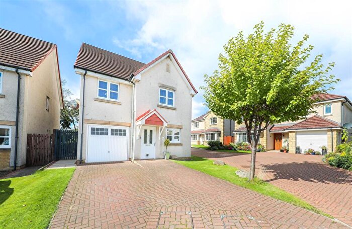 4 Bedroom House For Sale In Balfour Gardens, Glenrothes, KY6