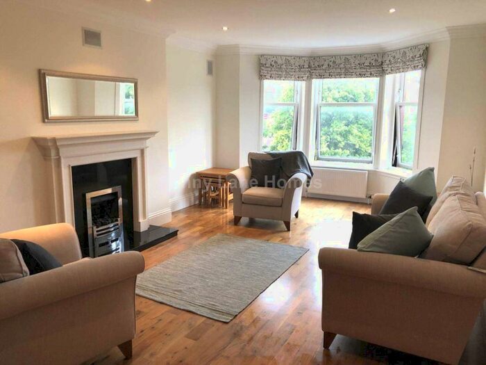 2 Bedroom Flat To Rent In Prince Albert Road, Glasgow, G12