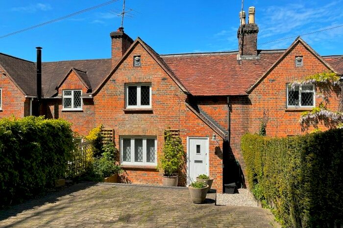 2 Bedroom Cottage For Sale In Brook Cottage, Latimer Road, Chenies, Rickmansworth, Buckinghamshire, WD3