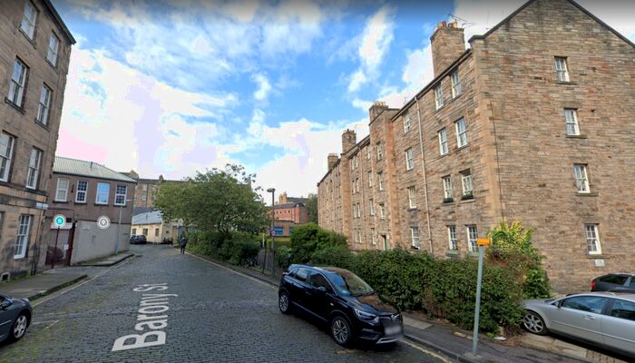3 Bedroom Flat To Rent In , Barony Street, Edinburgh, EH3