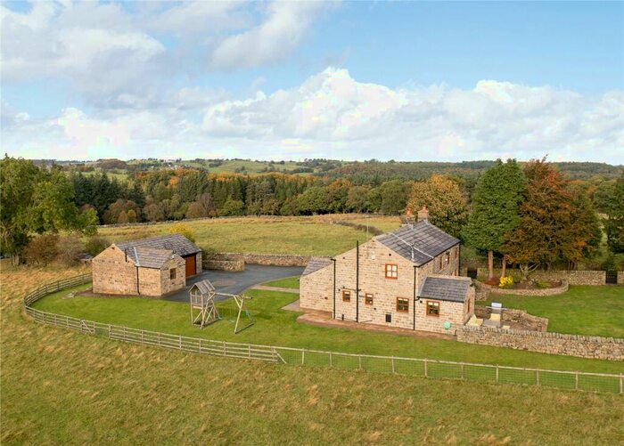 3 Bedroom Detached House For Sale In Off Rues Lane, Timble, Nr Otley, North Yorkshire, LS21