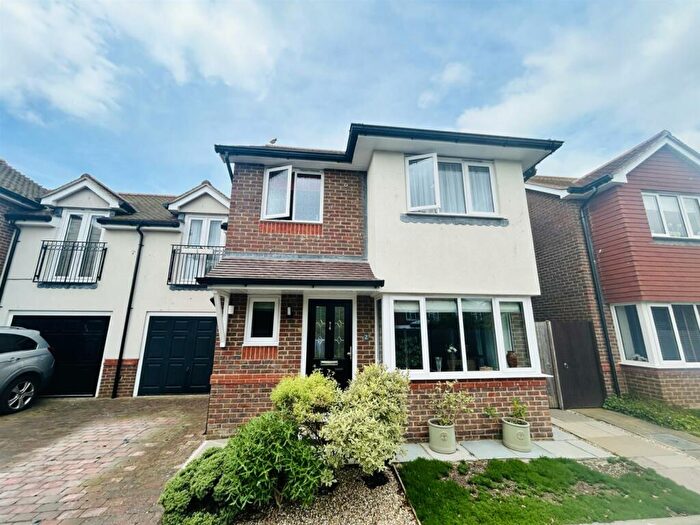 3 Bedroom Detached House For Sale In Upwick Mews, A Upwick Road, Eastbourne, BN20