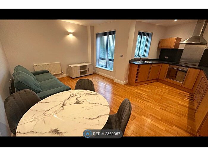 2 Bedroom Flat To Rent In Brook House, Manchester, M15