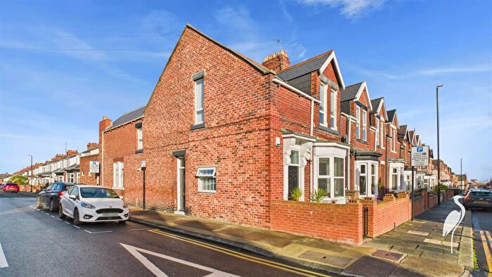 2 Bedroom Apartment For Sale In Cleveland Road, High Barnes, Sunderland, SR4