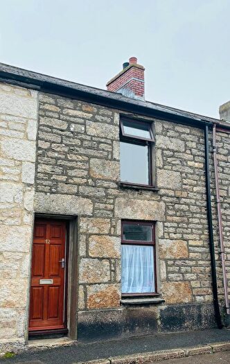 2 Bedroom Terraced House To Rent In Bank Square, St Just, TR19