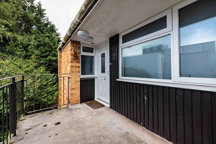 1 Bedroom Flat To Rent In Rhodaus Close, Invicta House Rhodaus Close, CT1