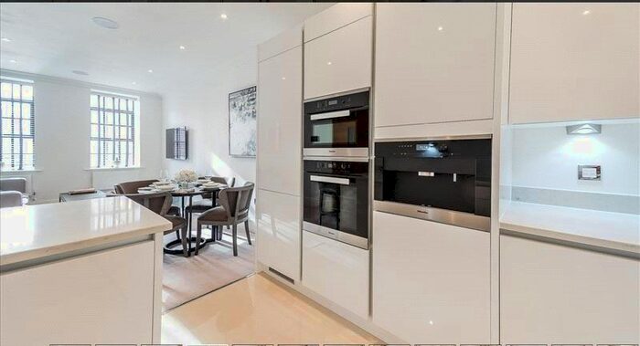 1 Bedroom Flat To Rent In Palace Wharf, London, W6