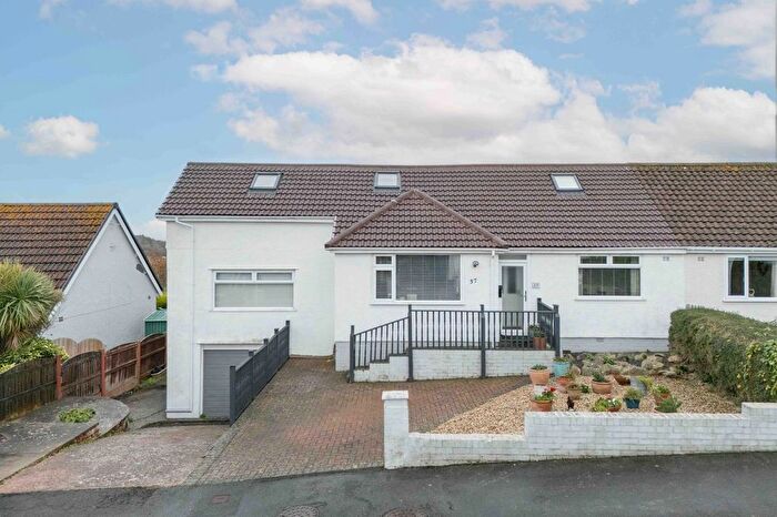 4 Bedroom Semi Detached House For Sale In Arfryn, Llandudno, LL30