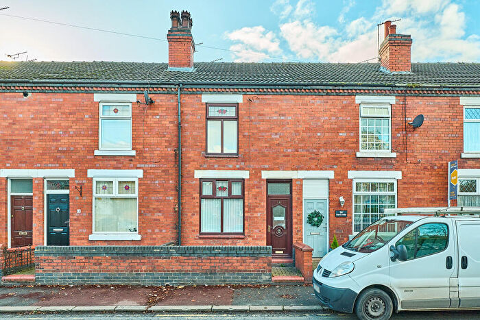 3 Bedroom House Of Multiple Occupation For Sale In South Street, Crewe, Cheshire East, Cheshire, CW2