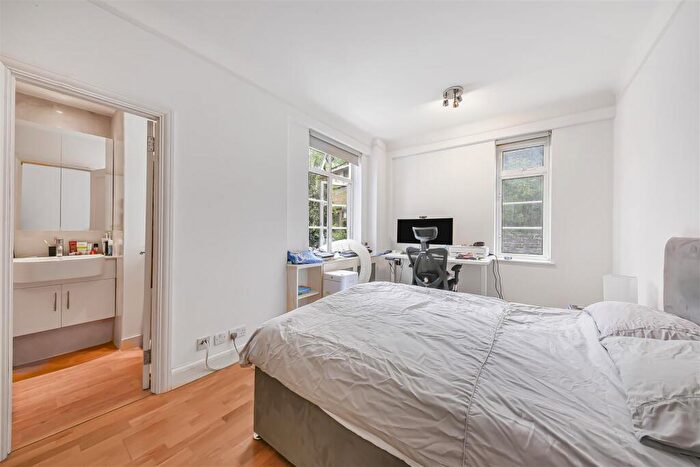 1 Bedroom Flat To Rent In Grove End Gardens, Grove End Road, London, NW8