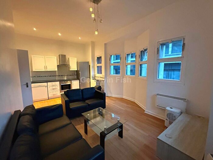 2 Bedroom Apartment To Rent In Granby House, Granby Row, Manchester, M1