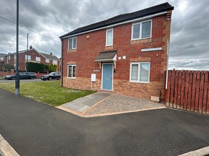 3 Bedroom Semi-Detached House For Sale In Lindsay Street, Hetton Le Hole, DH5
