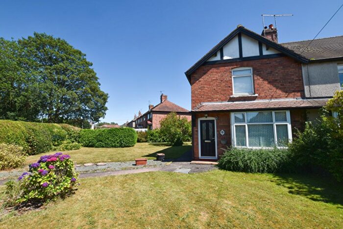 2 Bedroom End Of Terrace House For Sale In Oakfield Road, Market Drayton, TF9