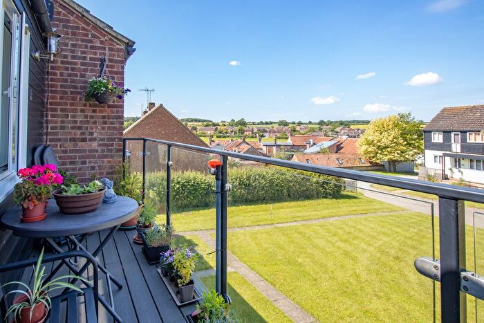 2 Bedroom Flat For Sale In Meadow Rise, South Creake, Fakenham, NR21