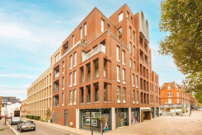 Studio To Rent In King Street, Hammersmith, W6