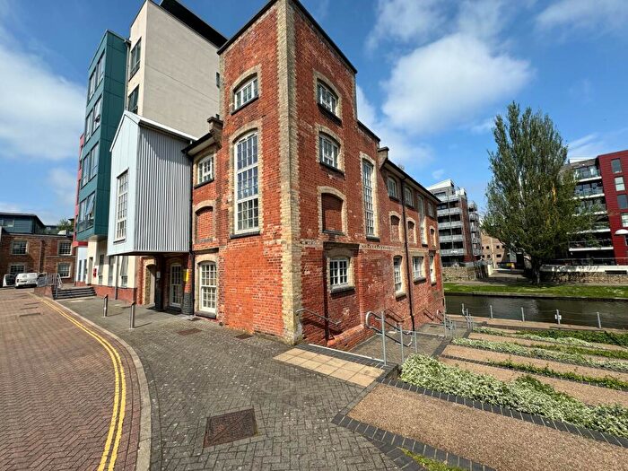 1 Bedroom Flat To Rent In Granary View, Norwich, NR1