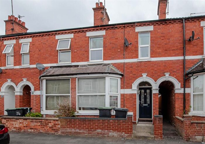 2 Bedroom Terraced House For Sale In Spencer Road, Rushden, NN10
