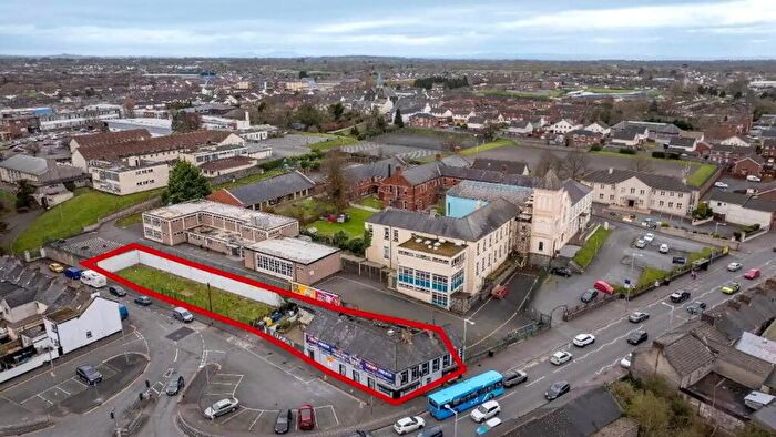 Residential Lands For Sale In Waring Street, Craigavon, BT66