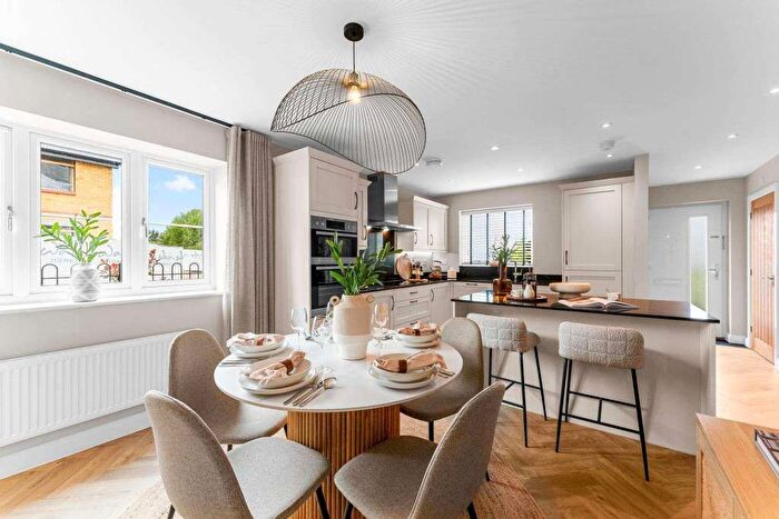 4 Bedroom Detached House For Sale In "The Hornbeam" At Furlong Green, Thornton-Cleveleys, FY5