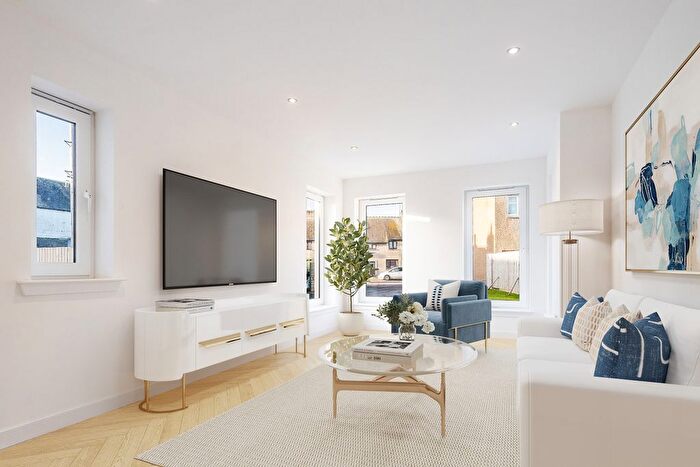 2 Bedroom Bungalow For Sale In A, North Burnside Street, Carnoustie, DD7