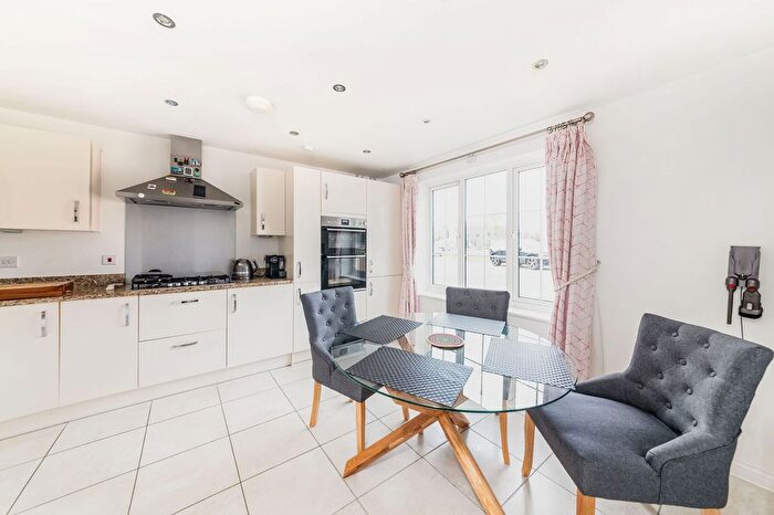 4 Bedroom Detached House For Sale In Palmer Close, Harwell, OX11