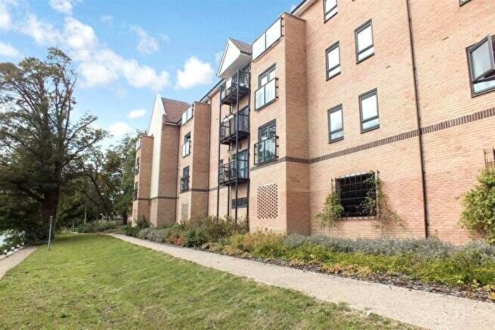 2 Bedroom Apartment For Sale In Marbled White Court, Little Paxton, St. Neots, Cambridgeshire, PE19