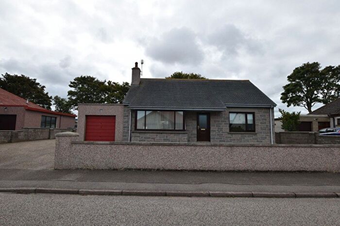 2 Bedroom Bungalow To Rent In Steinback Road, Buckie, AB56