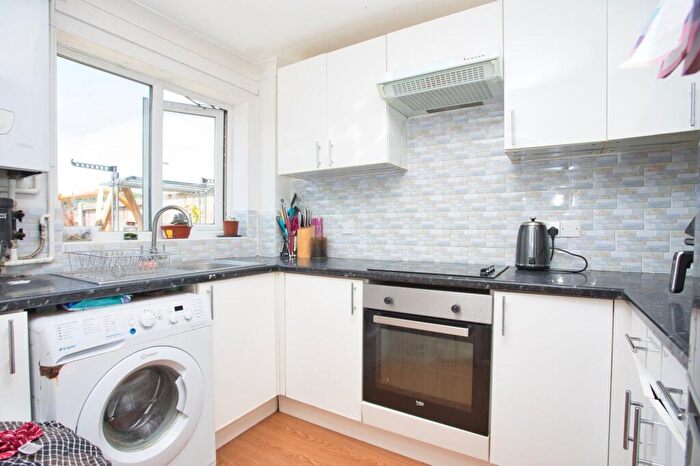2 Bedroom End Of Terrace House For Sale In Christchurch Way, Dover, CT16
