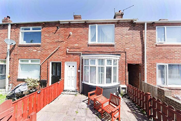 2 Bedroom Terraced House For Sale In Hardwick Street, Blackhall Colliery, Hartlepool, TS27