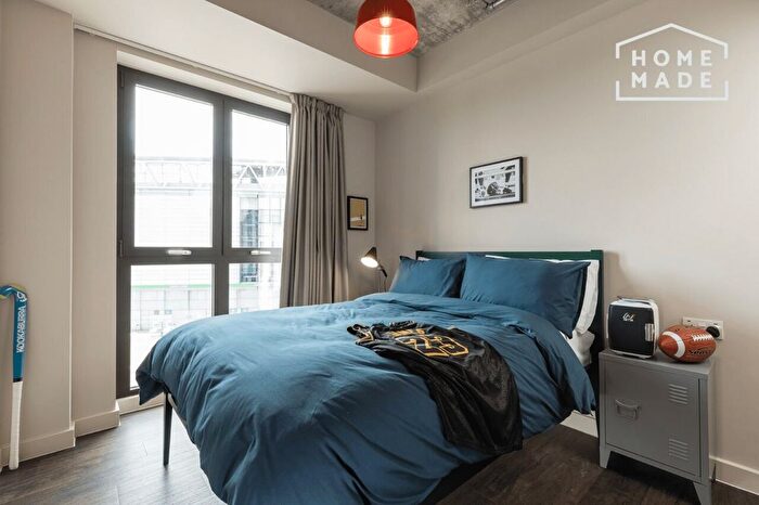 4 Bedroom Flat To Rent In The Robinson, Wembley, HA9