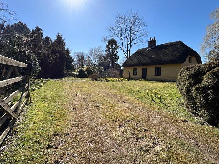 2 Bedroom Cottage For Sale In Mill Hill Cottage, Back Lane, Little Steeping, PE23