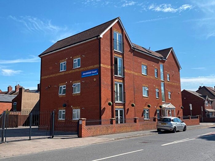 1 Bedroom Apartment To Rent In Jacobfield Court, Arbury Road, Nuneaton, Warwickshire, CV10