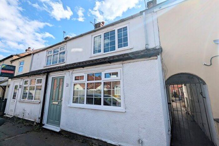 2 Bedroom Terraced House To Rent In Arthur Street, Middlesbrough, TS9