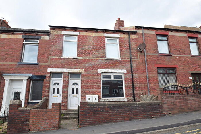 1 Bedroom Flat To Rent In Park Road, South Moor, Stanley, DH9