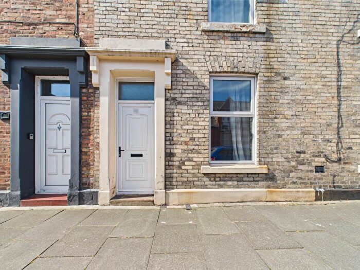 2 Bedroom Terraced House To Rent In Edward Street, City Centre, Carlisle, CA1