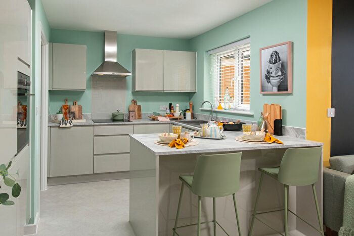 3 Bedroom Semi-Detached House For Sale In "The Mason" At Boars Tye Road, Silver End, Witham, CM8